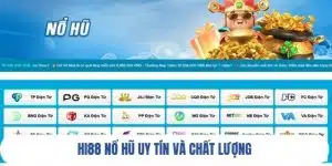 Hi88 Nổ Hũ - Thế Giới Quay Thưởng Chất Lượng Và Thưởng Lớn