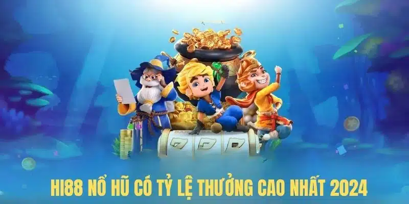 Sân chơi được đánh giá áp dụng tỷ lệ thưởng cao nhất