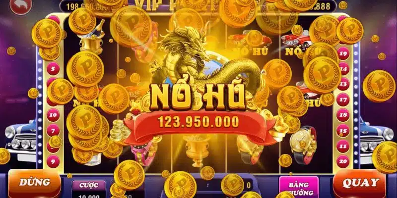 Những thuật ngữ phổ biến trong tựa game Nổ Hũ Thần Quay