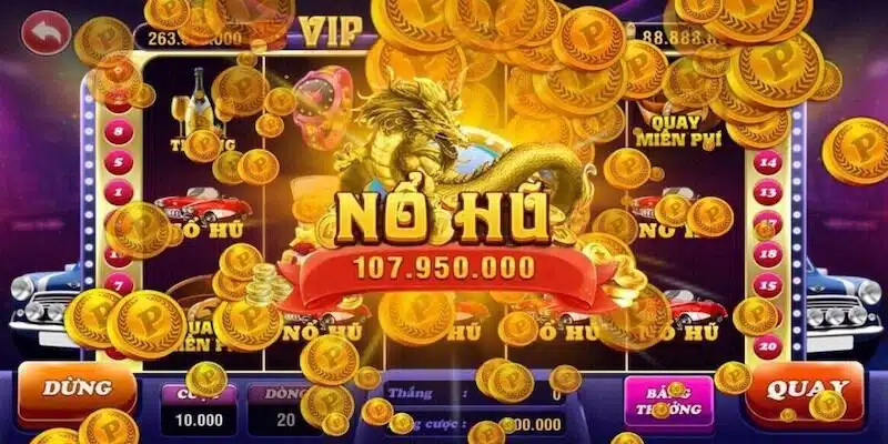 Tổng hợp các tựa game nổ Hũ 88 mà bạn nên chơi 1 lần