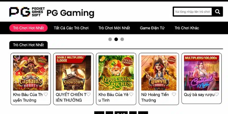 Quý bà say rượu là 1 trong top 20 game tại nổ hũ của nhà PG