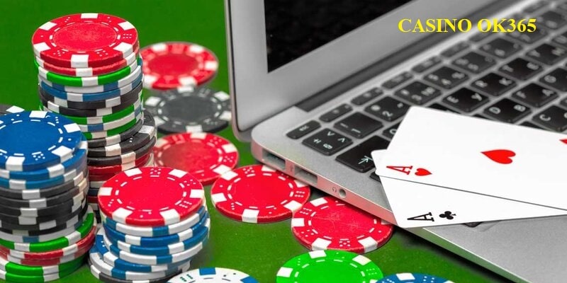 Sơ lược về sân chơi Casino OK365