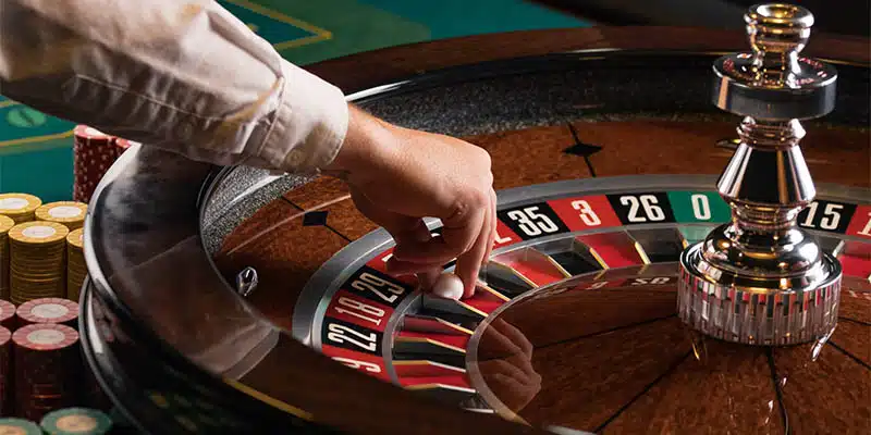 Tìm hiểu sơ lược về trò chơi Roulette OK365 đắt khách