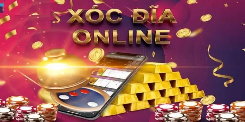 Luật đánh xóc đĩa OK365 cơ bản