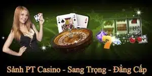 PT Casino OK365 - Nơi Hội Tụ Các Tựa Game Giải Trí Đỉnh Cao