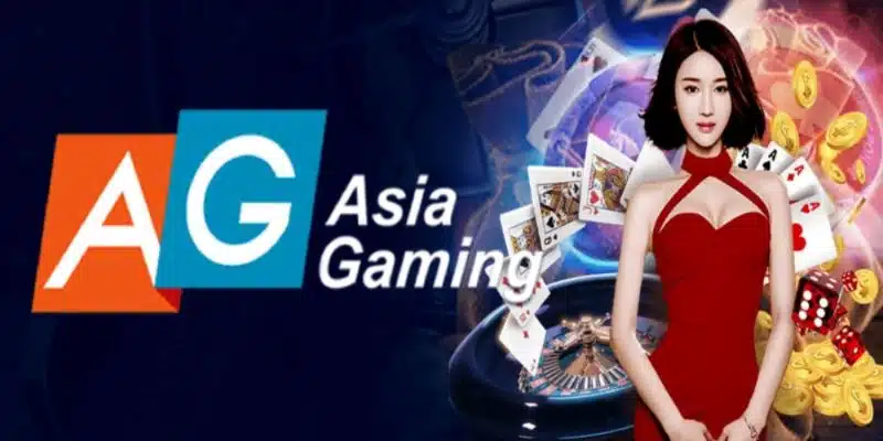 AG Casino OK365 - Sân Chơi Giải Trí Đẳng Cấp Hàng Đầu