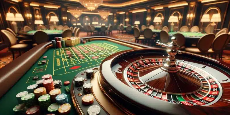 Kinh nghiệm lựa chọn trò chơi phù hợp tại sảnh BBIN casino