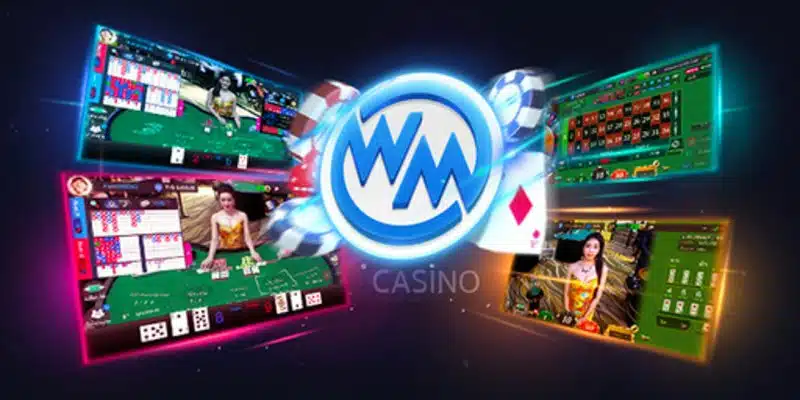 WM casino hỗ trợ hội viên tận tâm từ A đến Z