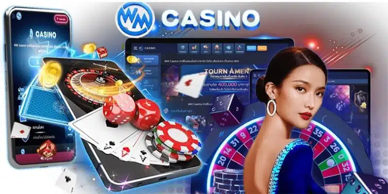 WM Casino - Địa Chỉ Tham Gia Đặt Cược Uy Tín Nhất 2024